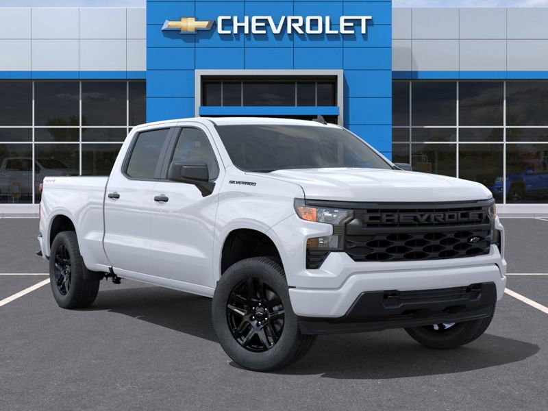 2026 Chevrolet Silverado 1500 in Montreal, Quebec - 7 - w1024h768px