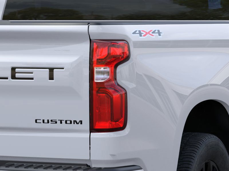2026 Chevrolet Silverado 1500 in Montreal, Quebec - 11 - w1024h768px