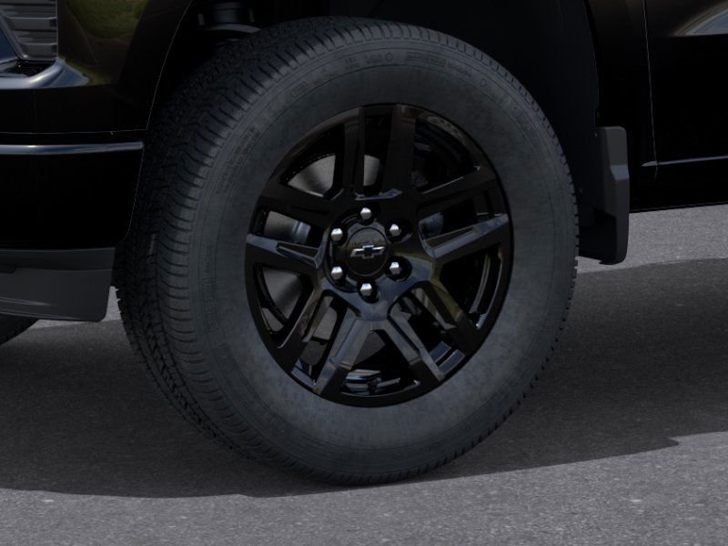 2026 Chevrolet Silverado 1500 in Montreal, Quebec - 9 - w1024h768px