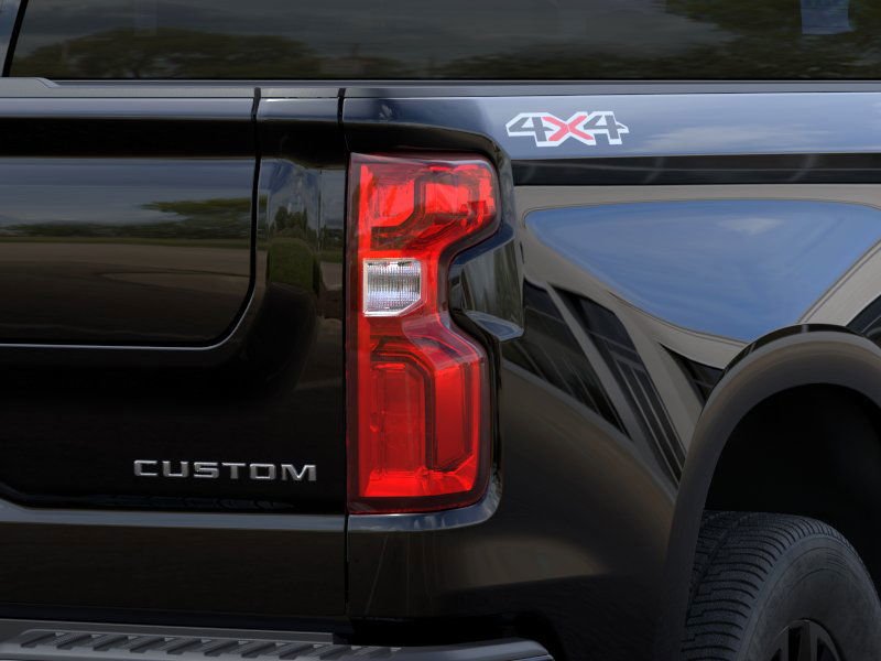2026 Chevrolet Silverado 1500 in Montreal, Quebec - 11 - w1024h768px