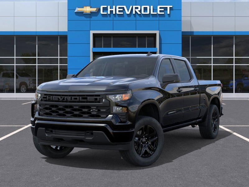 2026 Chevrolet Silverado 1500 in Montreal, Quebec - 6 - w1024h768px