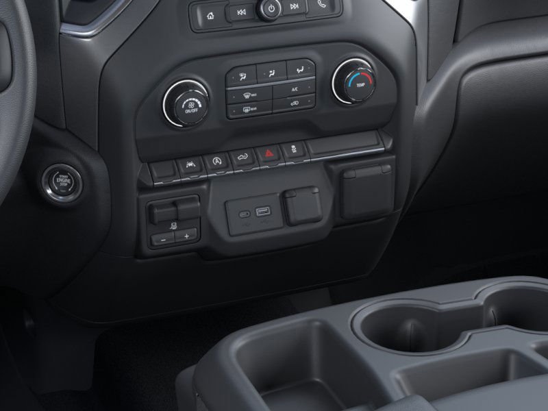 2026 Chevrolet Silverado 1500 in Montreal, Quebec - 23 - w1024h768px