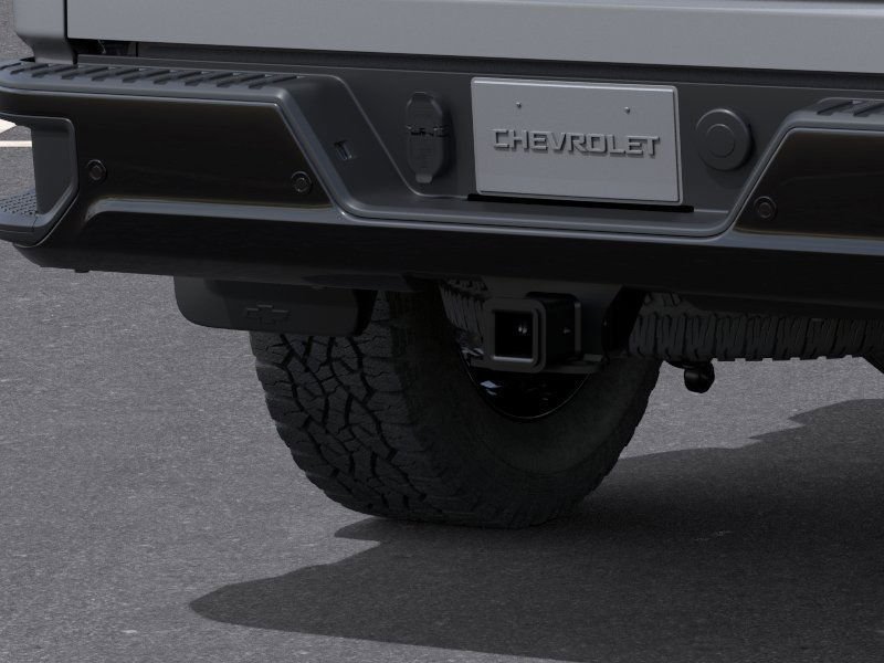 2026 CHEVROLET TRUCK SILVERADO 2500 4RM LT CREW in Montreal, Quebec - 14 - w1024h768px