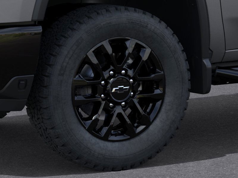 2026 CHEVROLET TRUCK SILVERADO 2500 4RM LT CREW in Montreal, Quebec - 9 - w1024h768px