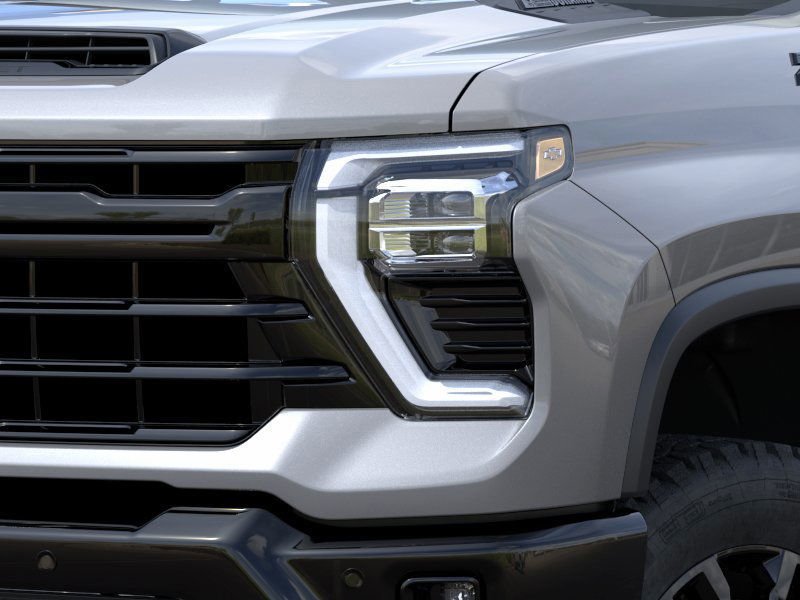 2026 CHEVROLET TRUCK SILVERADO 2500 4RM LT CREW in Montreal, Quebec - 10 - w1024h768px