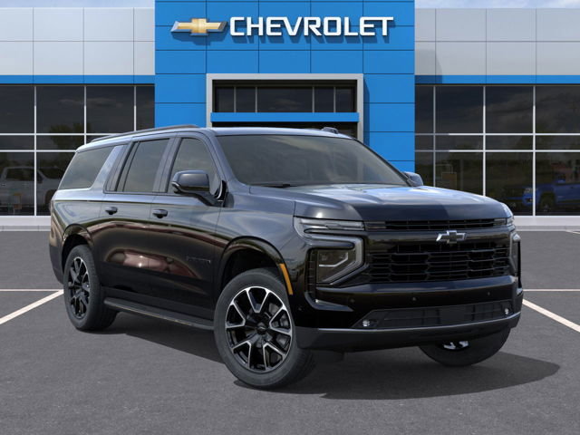 CHEVROLET TRUCK Suburban  2025 à Montréal, Québec - 7 - w1024h768px