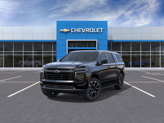 CHEVROLET TRUCK Suburban  2025 à Montréal, Québec - 8 - w1024h768px