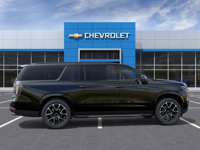 CHEVROLET TRUCK Suburban  2025 à Montréal, Québec - 5 - w1024h768px