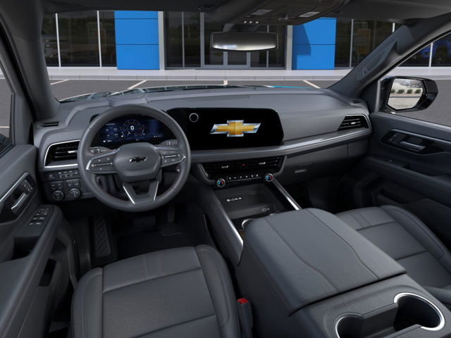 CHEVROLET TRUCK Suburban  2025 à Montréal, Québec - 15 - w1024h768px