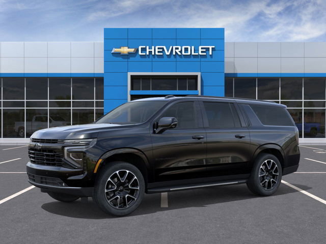 CHEVROLET TRUCK Suburban  2025 à Montréal, Québec - 2 - w1024h768px