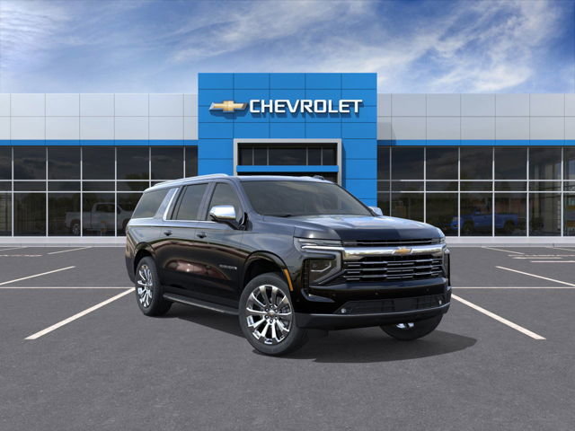 2025 CHEVROLET TRUCK Suburban in Montreal, Quebec - 1 - w1024h768px