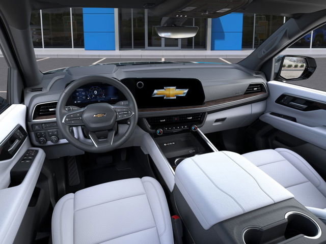 2025 CHEVROLET TRUCK Suburban in Montreal, Quebec - 15 - w1024h768px