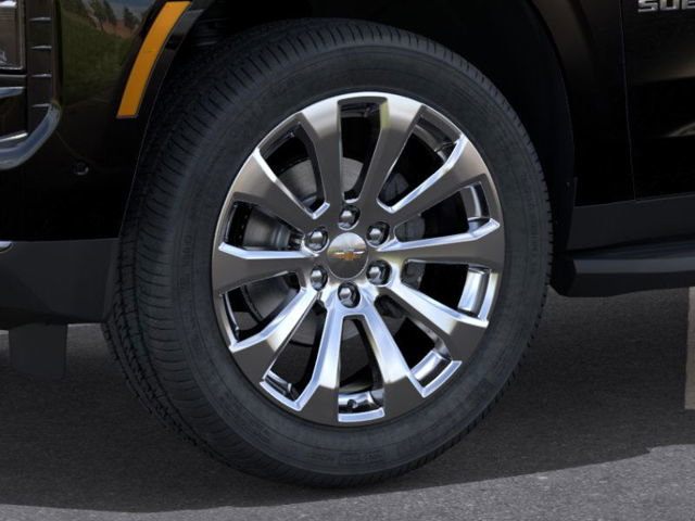 2025 CHEVROLET TRUCK Suburban in Montreal, Quebec - 9 - w1024h768px