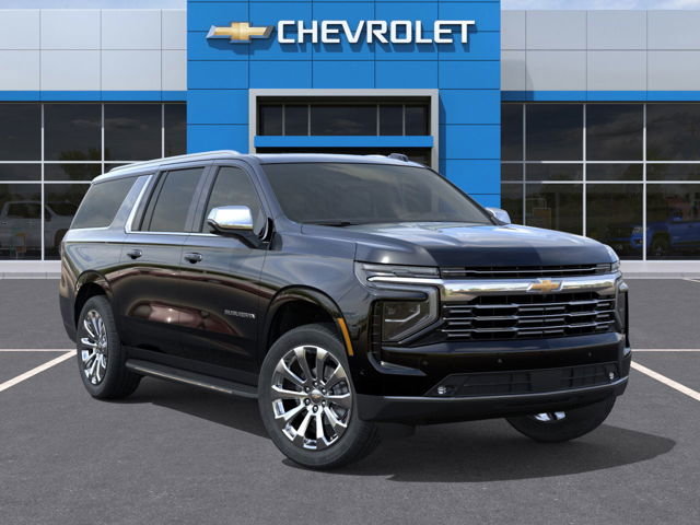 2025 CHEVROLET TRUCK Suburban in Montreal, Quebec - 7 - w1024h768px