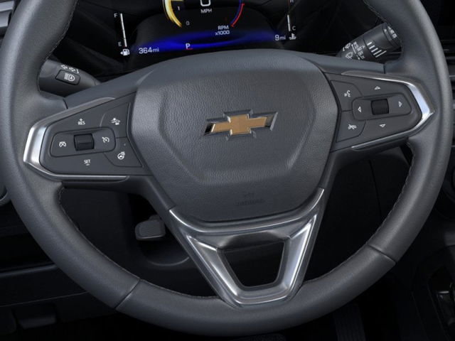 2025 CHEVROLET TRUCK TRAILBLAZER in Montreal, Quebec - 19 - w1024h768px