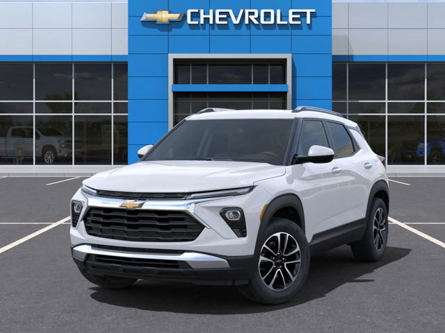 2025 CHEVROLET TRUCK TRAILBLAZER in Montreal, Quebec - 6 - w1024h768px