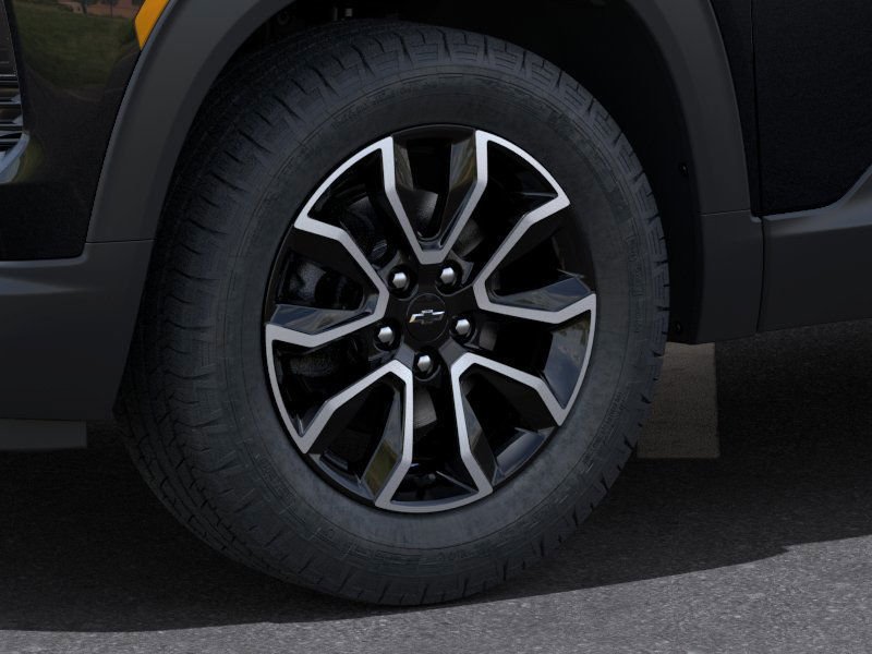2025 CHEVROLET TRUCK Trailblazer in Montreal, Quebec - 9 - w1024h768px