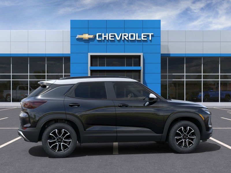 2025 CHEVROLET TRUCK Trailblazer in Montreal, Quebec - 5 - w1024h768px