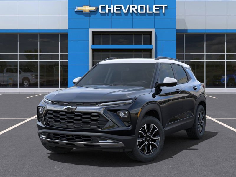 2025 CHEVROLET TRUCK Trailblazer in Montreal, Quebec - 6 - w1024h768px