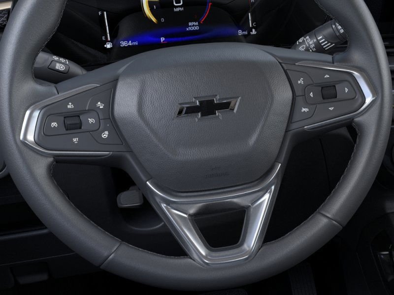 2025 CHEVROLET TRUCK Trailblazer in Montreal, Quebec - 19 - w1024h768px