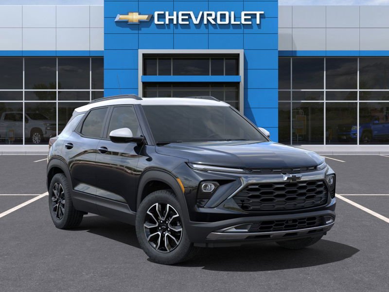 2025 CHEVROLET TRUCK Trailblazer in Montreal, Quebec - 7 - w1024h768px