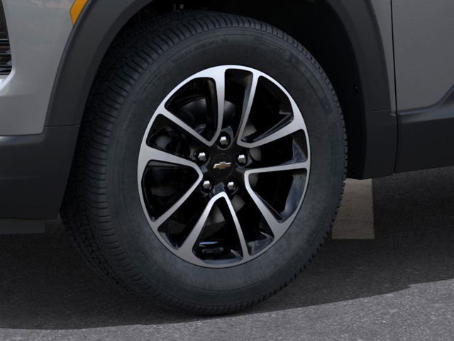 CHEVROLET TRUCK TRAILBLAZER  2026 à Montréal, Québec - 9 - w1024h768px
