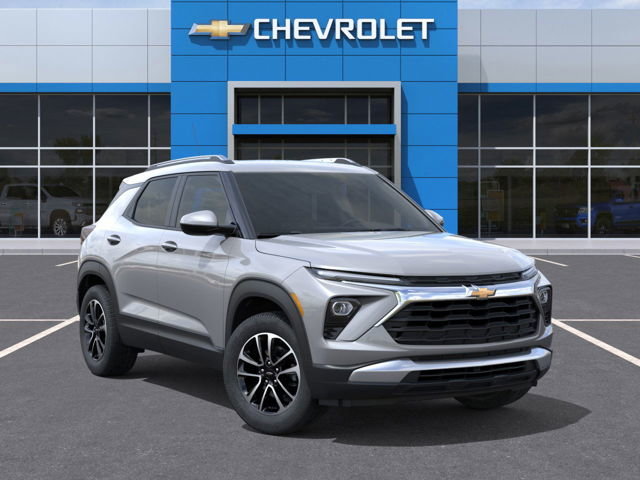 CHEVROLET TRUCK TRAILBLAZER  2026 à Montréal, Québec - 7 - w1024h768px