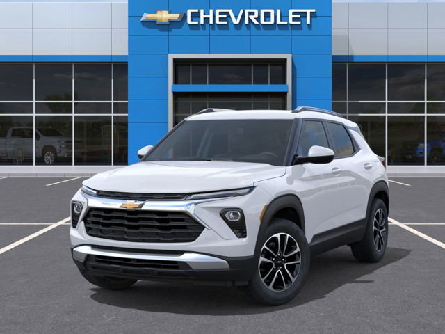 CHEVROLET TRUCK TRAILBLAZER  2026 à Montréal, Québec - 6 - w1024h768px