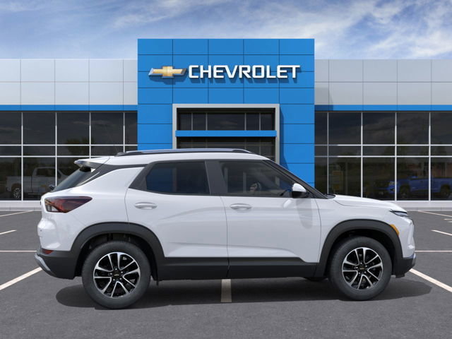 CHEVROLET TRUCK TRAILBLAZER  2026 à Montréal, Québec - 5 - w1024h768px