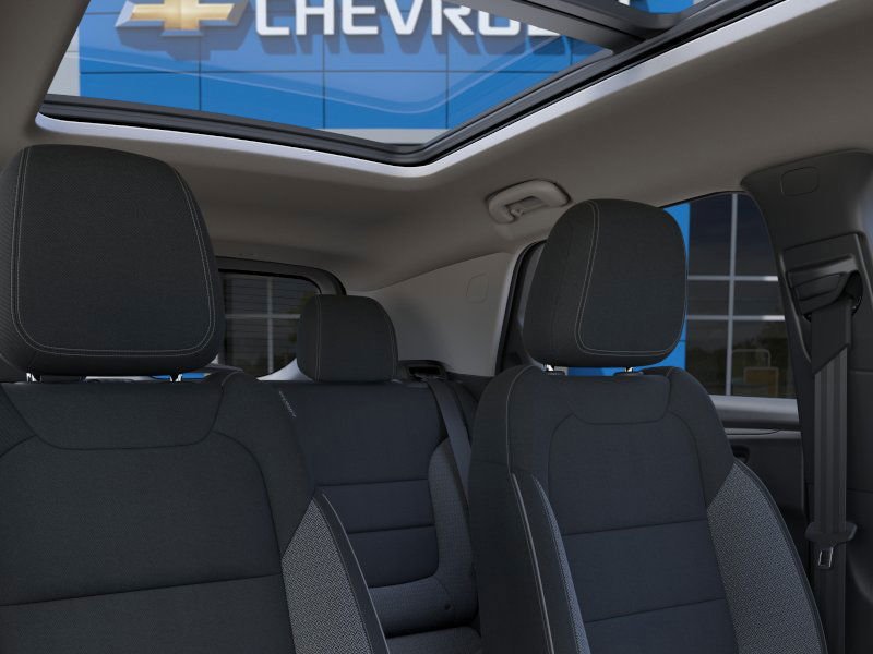 2026 CHEVROLET TRUCK TRAILBLAZER in Montreal, Quebec - 24 - w1024h768px
