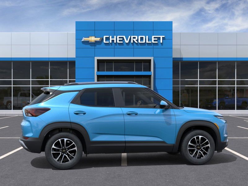 CHEVROLET TRUCK TRAILBLAZER  2026 à Montréal, Québec - 5 - w1024h768px