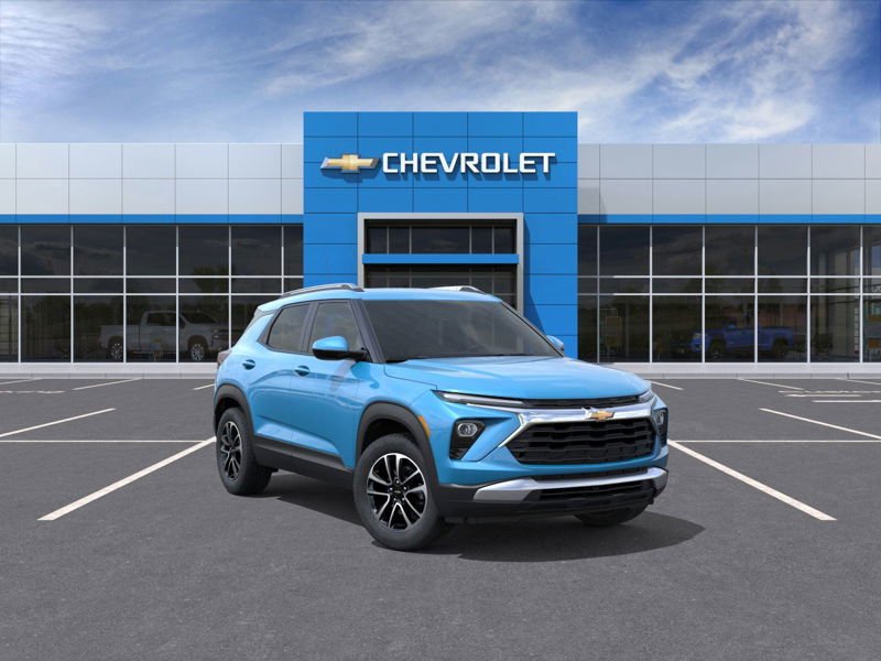 CHEVROLET TRUCK TRAILBLAZER  2026 à Montréal, Québec - 1 - w1024h768px