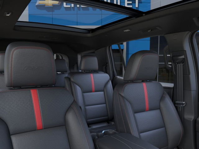 2025 CHEVROLET TRUCK TRAVERSE in Montreal, Quebec - 24 - w1024h768px