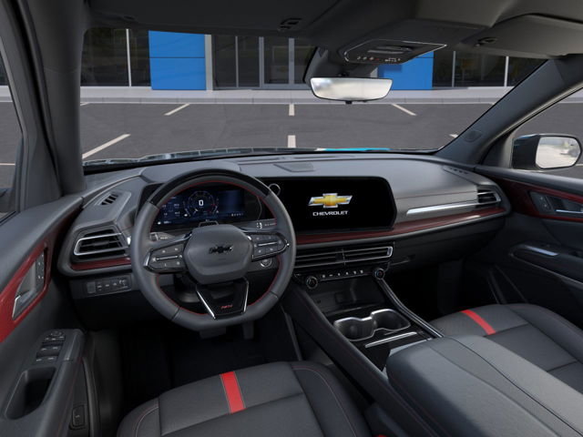 2025 CHEVROLET TRUCK TRAVERSE in Montreal, Quebec - 15 - w1024h768px