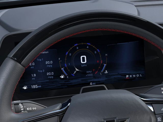 2025 CHEVROLET TRUCK TRAVERSE in Montreal, Quebec - 18 - w1024h768px