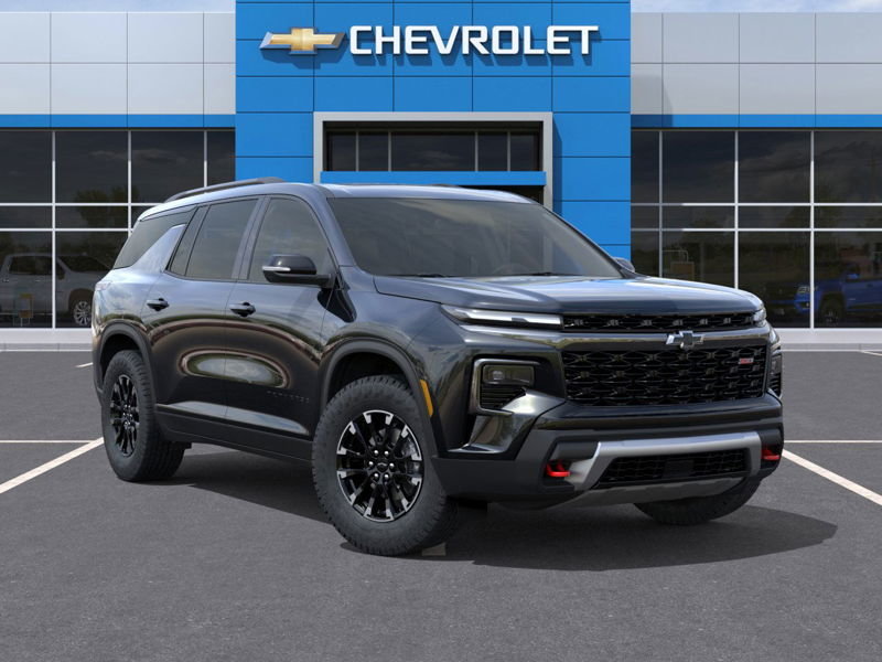 2025 CHEVROLET TRUCK TRAVERSE in Montreal, Quebec - 7 - w1024h768px