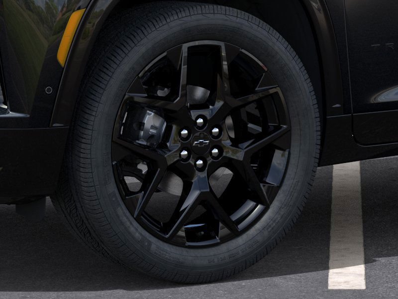 CHEVROLET TRUCK Traverse  2026 à Montréal, Québec - 9 - w1024h768px