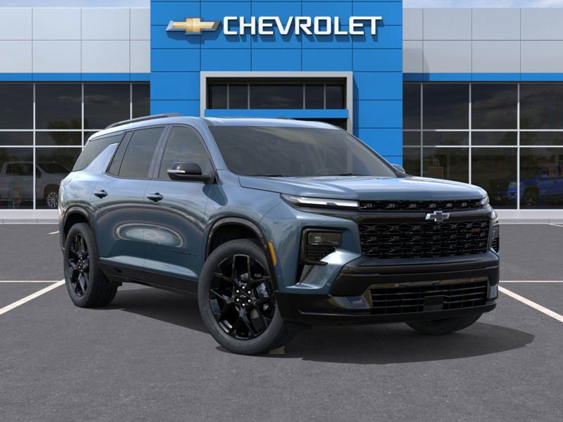 CHEVROLET TRUCK TRAVERSE  2026 à Montréal, Québec - 7 - w1024h768px