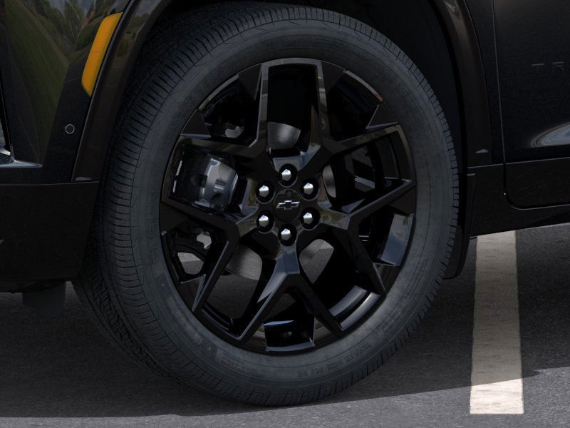 CHEVROLET TRUCK TRAVERSE  2026 à Montréal, Québec - 9 - w1024h768px