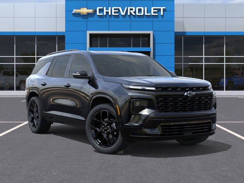 CHEVROLET TRUCK TRAVERSE  2026 à Montréal, Québec - 7 - w1024h768px