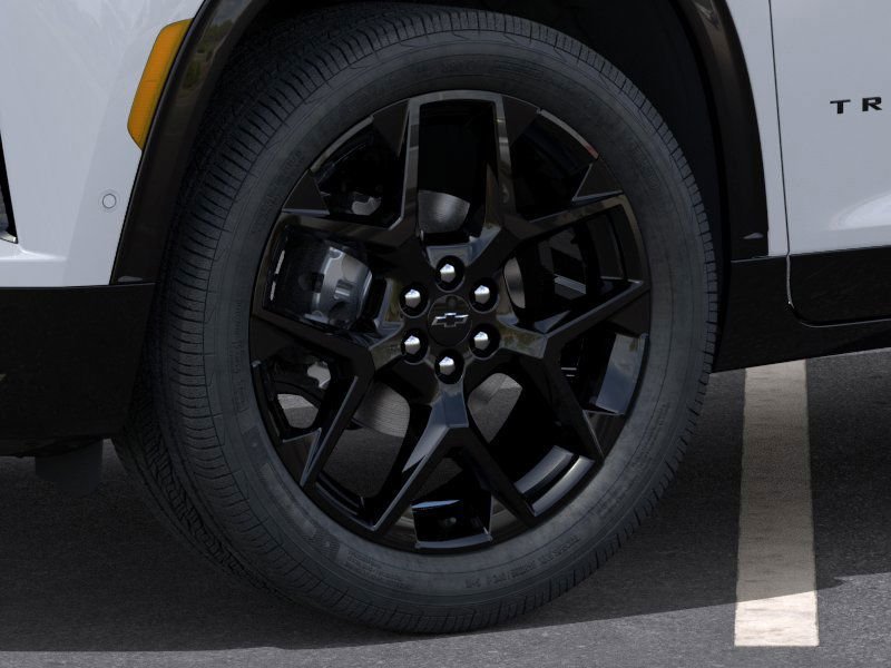 CHEVROLET TRUCK TRAVERSE  2026 à Montréal, Québec - 9 - w1024h768px