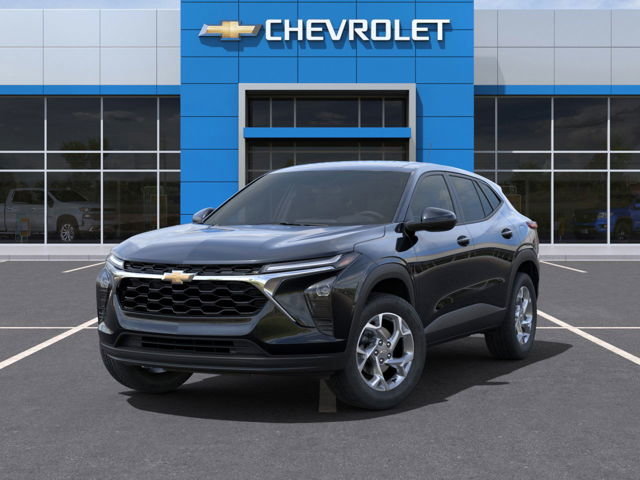 CHEVROLET TRUCK TRAX  2025 à Montréal, Québec - 6 - w1024h768px