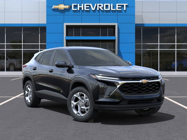 CHEVROLET TRUCK TRAX  2025 à Montréal, Québec - 7 - w1024h768px