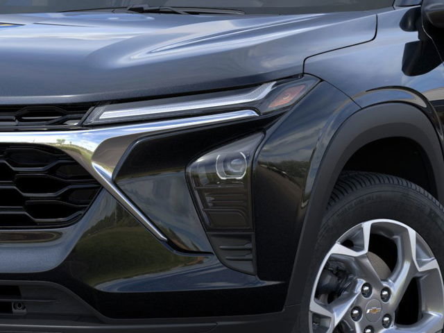 CHEVROLET TRUCK TRAX  2025 à Montréal, Québec - 10 - w1024h768px