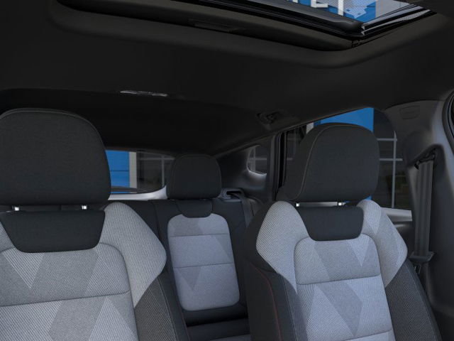 CHEVROLET TRUCK TRAX  2025 à Montréal, Québec - 24 - w1024h768px