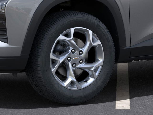 CHEVROLET TRUCK TRAX  2025 à Montréal, Québec - 9 - w1024h768px