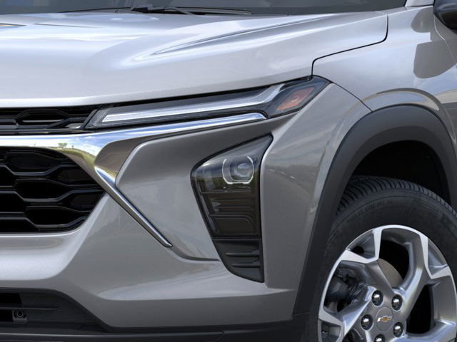 CHEVROLET TRUCK TRAX  2025 à Montréal, Québec - 10 - w1024h768px
