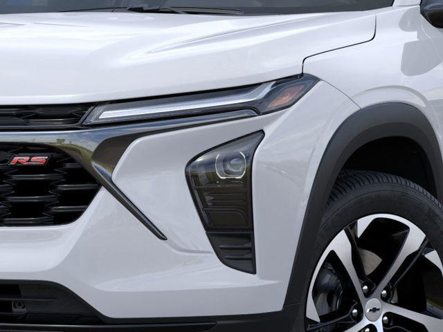 CHEVROLET TRUCK TRAX  2025 à Montréal, Québec - 10 - w1024h768px