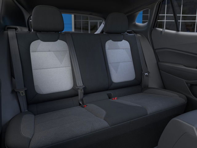 CHEVROLET TRUCK TRAX  2025 à Montréal, Québec - 17 - w1024h768px