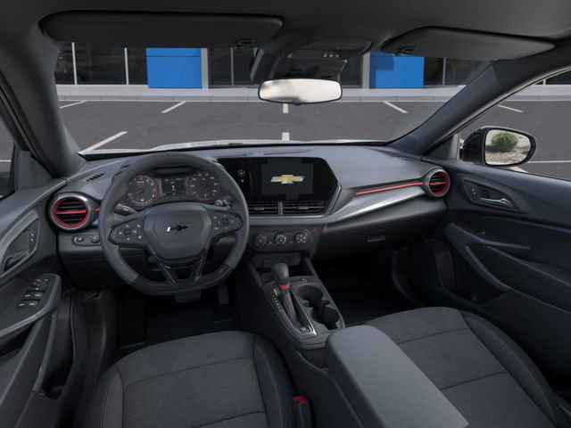 CHEVROLET TRUCK TRAX  2025 à Montréal, Québec - 15 - w1024h768px